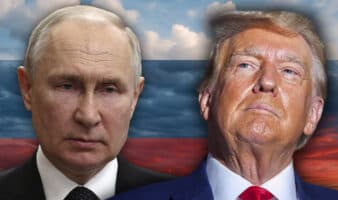 Trump dice estar listo para segunda fase de sanciones a Rusia por guerra en Ucrania