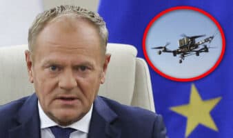Polonia y la OTAN derriban drones rusos tras incursión en espacio aéreo