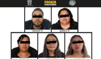 Edomex: Detienen a dos más tras muerte de bebés por suplemento contaminado