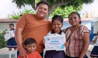 Exigen a Fiscalía de Tabasco la presentación con vida de familia desaparecida