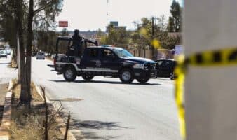 Liberan a 17 víctimas de trata en Fresnillo, Zacatecas; detienen a 16 personas