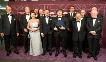 Gianni Infantino pide paz para Gaza y Ucrania en Nueva York | Video