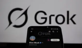 Elon Musk promovió el contenido explícito con la IA de Grok para ganar usuarios en X | Washington Post