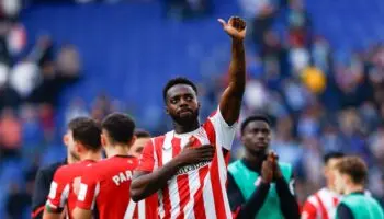 Acepta año de cárcel aficionado que insultó a Iñaki Williams | Video
