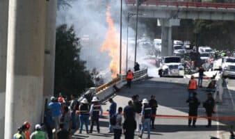 Lista de personas heridas por la explosión de pipa en Iztapalapa