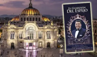 Detrás del homenaje a Naasón Joaquín en Bellas Artes, según un exintegrante de La Luz del Mundo