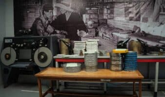 Los Estudios Churubusco celebran 80 años de historia