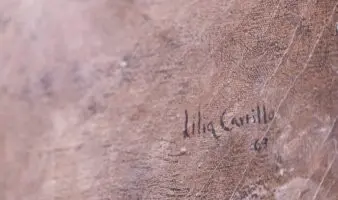 Después de 50 años, la obra de Lilia Carrillo regresa al Palacio de Bellas Artes