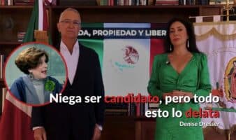 'Un empresario con historial de impunidad y presión': Denise Dresser critica a Salinas Pliego