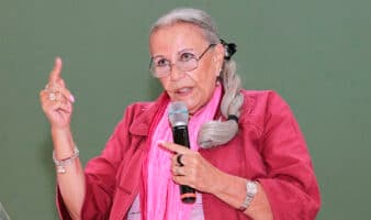 Fallece Teresa Ulloa Ziáurriz, incansable luchadora contra la trata de mujeres y niñas