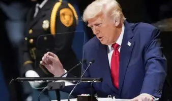 Trump critica a la ONU en Asamblea General y afirma merecer el premio Nobel de la Paz: Esquivel