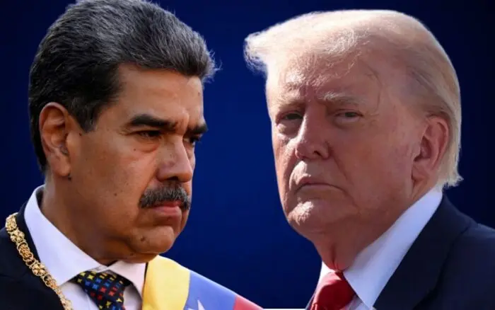 Trump dice que no contempla ataques dentro de Venezuela
