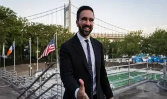 Si Mamdani gana las elecciones, Nueva York se quedará sin financiamiento: Trump | Video