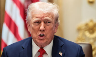 Trump dice que podría lanzar ataques contra México