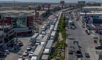 Consulado de EE.UU. en Tijuana emite alerta a ciudadanos tras ataque a Fiscalía