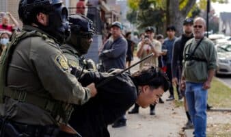 Los Ángeles y California en general levantan un muro de leyes para proteger a sus inmigrantes de las redadas de ICE