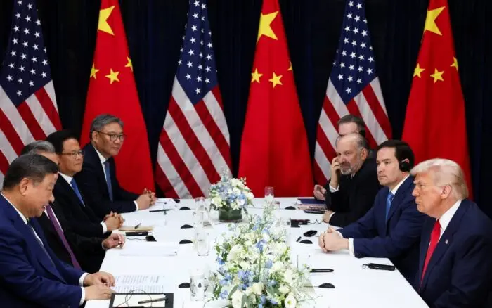 Arranca la cumbre entre Trump y Xi con elogios entre ambos