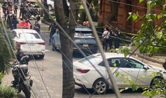 Abaten a presunto ladrón tras balacera en la colonia Juárez