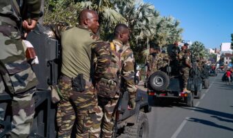 Ejercito toma el poder en Madagascar tras semanas de protestas masivas