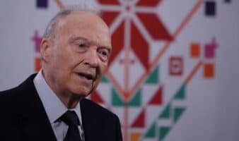 Hernán Bermúdez se negó a declarar ante la autoridad local tras su captura: Gertz