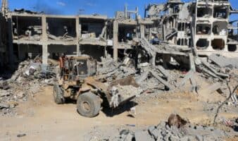 'Habrá asentamientos judíos en Gaza', afirma Ministro de Finanzas de Israel