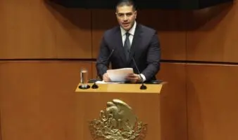 Harfuch dice que políticas de seguridad están teniendo 'resultados medibles'