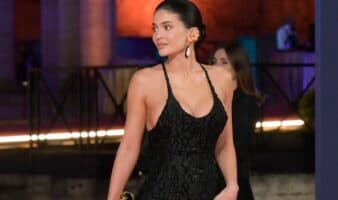 Kylie Jenner debuta en la música con 'Fourth Strike', una colaboración con Terror Jr.