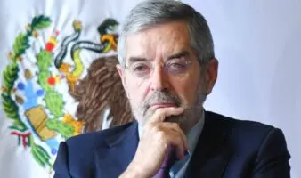 Canciller De la Fuente representará a México en IV Cumbre CELAC-UE en Colombia