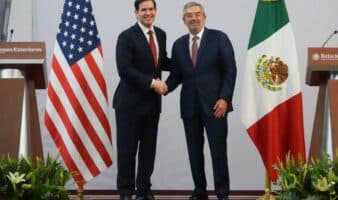 Marco Rubio recibirá a De la Fuente en Washington