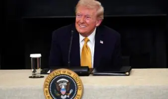 Trump confirma que el siguiente ataque será en tierra tras destrucción de presuntas ‘narcolanchas’
