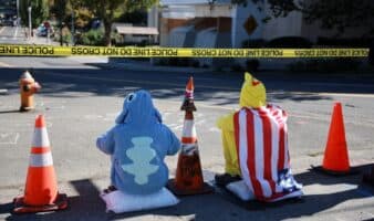 Portland 'es una zona de guerra': Casa Blanca; residentes lo desmienten