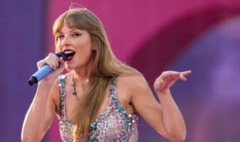 Taylor Swift escribe canción para Toy Story 5