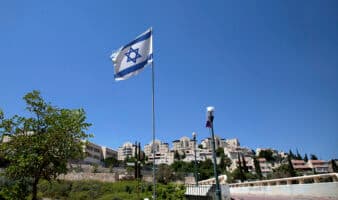 El Parlamento israelí aprueba preliminarmente la anexión de Cisjordania ocupada