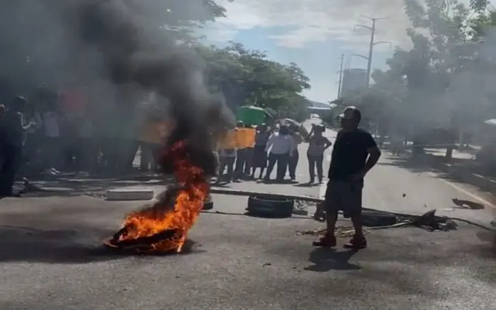 Denuncian intento de desalojo contra colectivo Madres en Resistencia en Chiapas