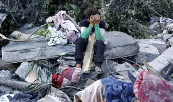 Más de 90 niños palestinos permanecen detenidos sin cargos por Israel