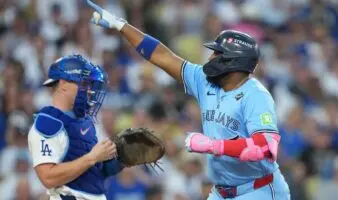 Blue Jays dan revés a Dodgers en Los Ángeles e igualan la Serie Mundial 2025 | Videos