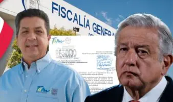 El exgobernador Cabeza de Vaca alertó a AMLO sobre complicidad de autoridades con cárteles  | Entérate