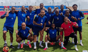 Cabo Verde clasifica por primera vez en su historia a una Copa del Mundo | Video