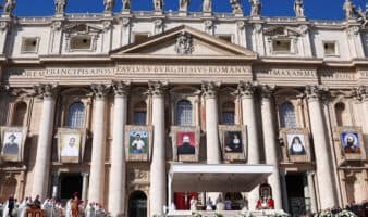 León XIV canoniza a los dos primeros santos venezolanos: José Gregorio Hernández y Carmen Rendiles