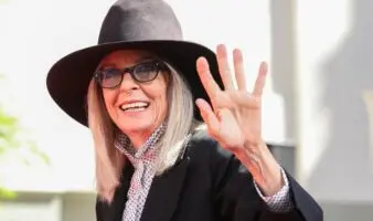 Celebridades se despiden de Diane Keaton