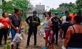 Ejército ordenó repliegue para no confrontar al CJNG durante entrega de ayuda: Saucedo | Entérate
