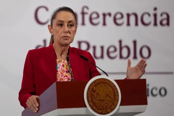 Sheinbaum espera "cerrar" 54 barreras comerciales con EE.UU. tras hablar con Trump