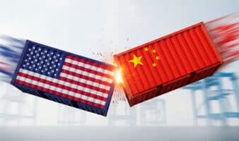 China amenaza con 'pelear hasta el final' si EE. UU. mantiene los nuevos aranceles