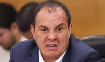 Cuauhtémoc Blanco: 'Si me quieren multar, pues que me multen'