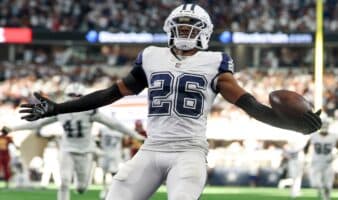 NFL: Doblegan Cowboys a Commanders en el AT&T Stadium | Resultados