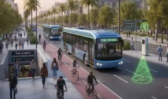 Once países se comprometen a impulsar la descarbonización del transporte para 2035