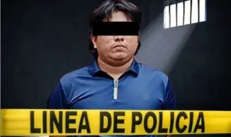 Capturan a "El Llanero", relacionado con el cobro de extorsiones a limoneros en Michoacán