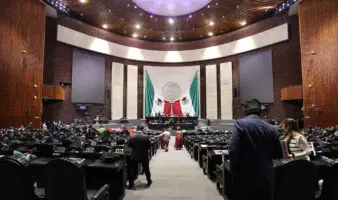 Derrota legislativa de Sheinbaum: Reforma Electoral no logra mayoría calificada