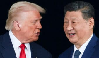 Trump reduce al 10 % los aranceles para China por el fentanilo tras reunirse con Xi y alcanzar acuerdos