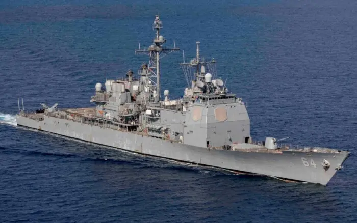 EU envía otro buque lanzamisiles al Caribe